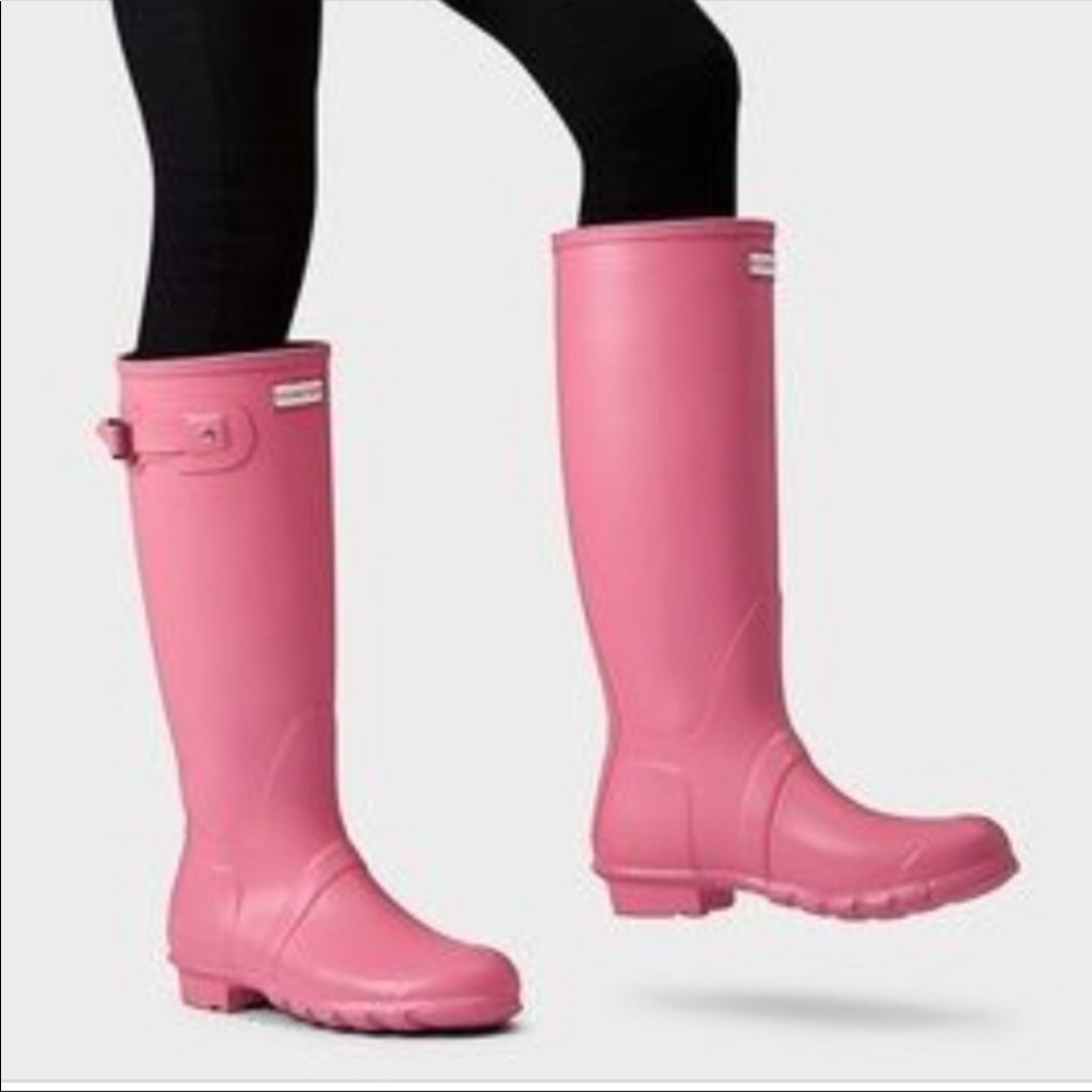 ⛈ Hunter Rain Boots